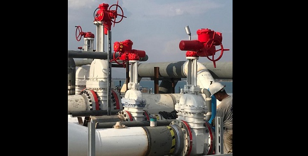 FMG Controls Turkey's Oil Distribution Pipelines